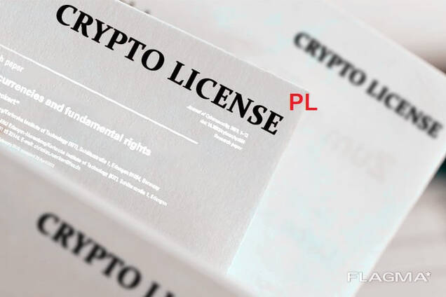 VASP and Crypto License